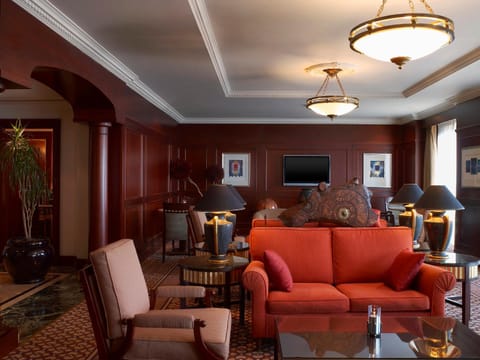 Sheraton Addis, a Luxury Collection Hotel, Addis Ababa Hôtel in Addis Ababa