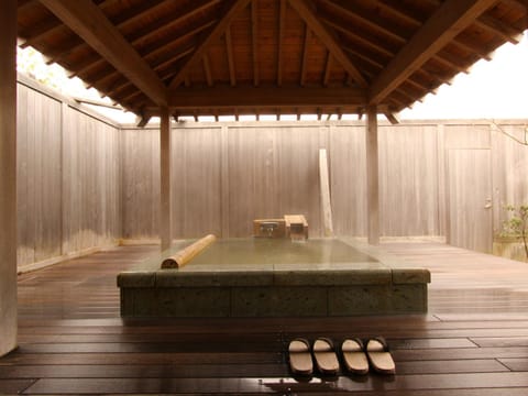 Hot Spring Bath, Open Air Bath