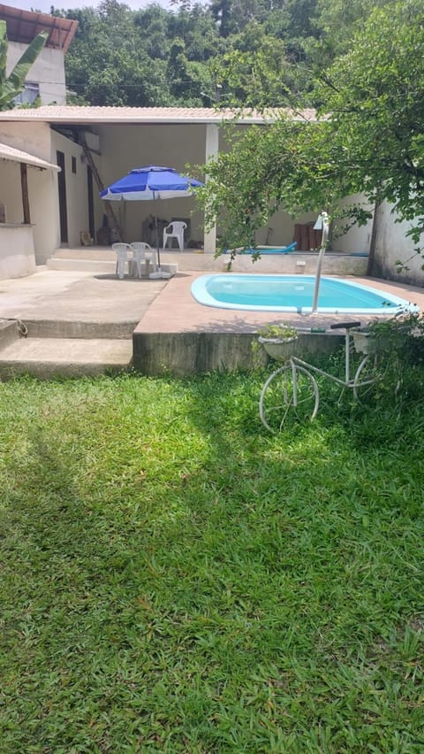 Tranquilidade e paz House in Angra dos Reis