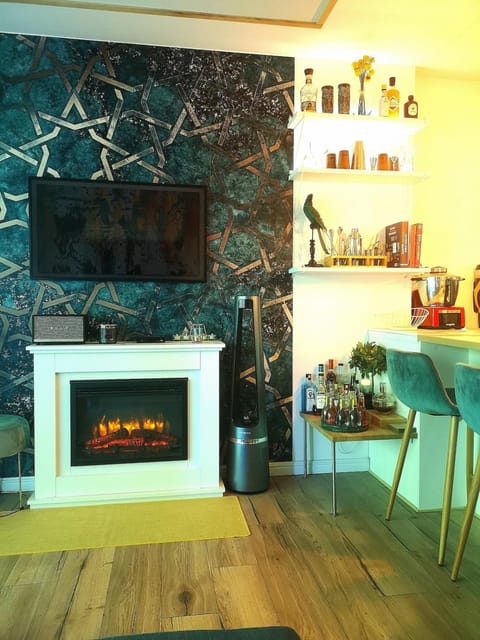 Appartement cosy proche Centre des congrès et Transbordeur Apartment in Caluire-et-Cuire