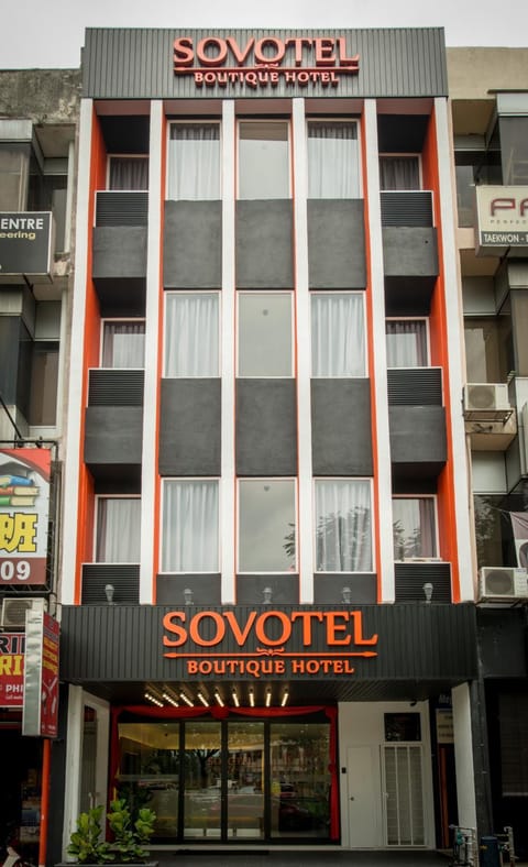 Sovotel @ Bandar Menjalara Hôtel in Petaling Jaya