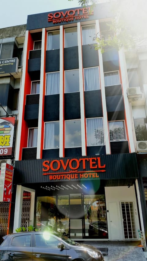 Sovotel @ Bandar Menjalara Hotel in Petaling Jaya