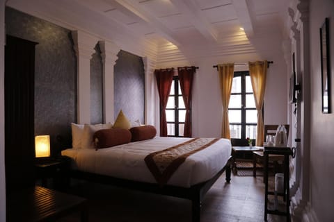 Le Chateau Hotel in Puducherry