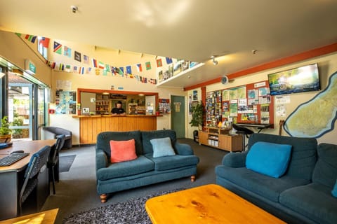Kakapo Lodge Nature lodge in Hanmer Springs