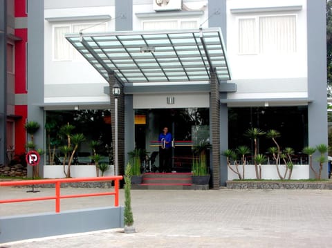 Wirton Hotel Hôtel in Bandung