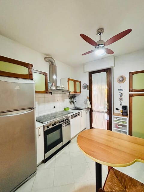 Villetta Alberto House in Viareggio