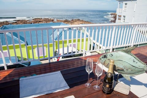 Patio, Balcony/Terrace, Sea view