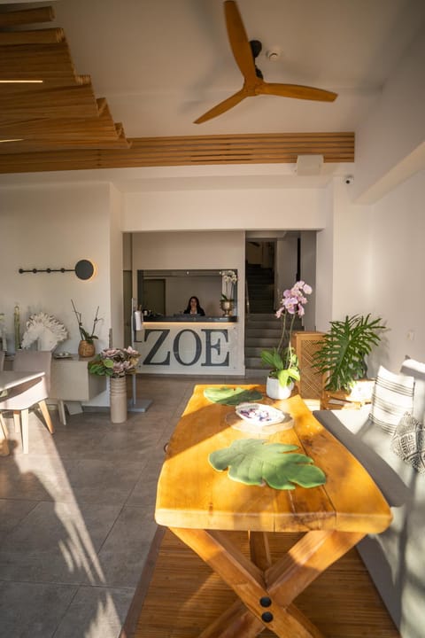 Zoe Seaside Resort Hotel in Messenia