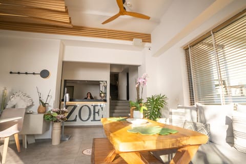 Zoe Seaside Resort Hôtel in Messenia
