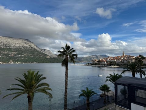Nearby landmark, Day, Natural landscape, Mountain view, Sea view