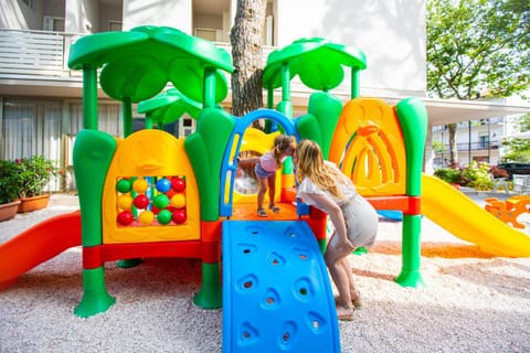 Children play ground, Game Room