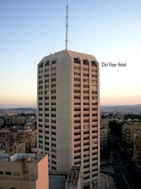 21st Floor Hotel Hotel in Jerusalem