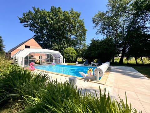 Garden, Garden view, Swimming pool