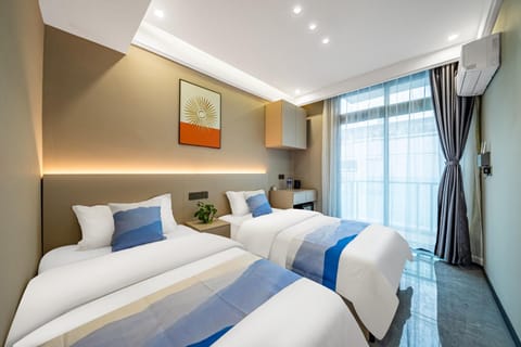 Yozo Serviced Apartment Hotel in Shanghai
