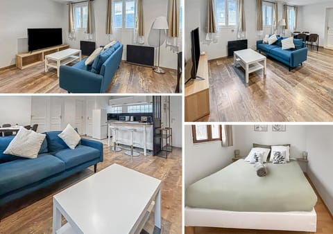 TV and multimedia, Living room, Seating area, Bedroom