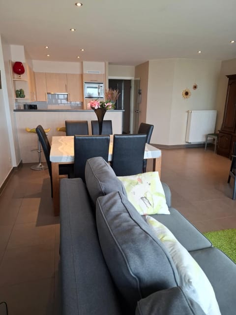 Appartement Borealis Apartment in Flanders