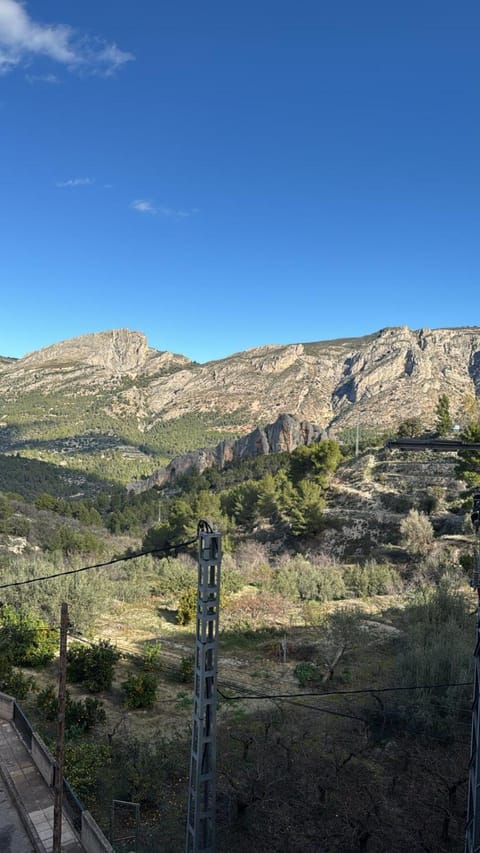 Mountain view
