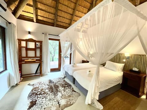 Rhino River Lodge Nature lodge in KwaZulu-Natal