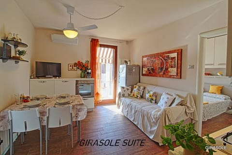 TV and multimedia, Kitchen or kitchenette, Living room, Seating area, Dining area, air conditioner