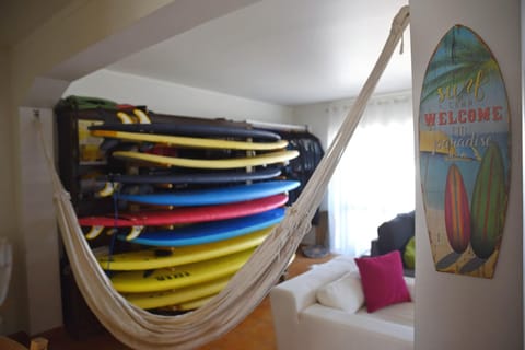 Surf House Peniche Hostel in Peniche