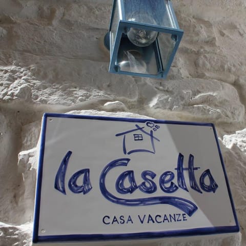 La Casetta 19 House in Polignano a Mare