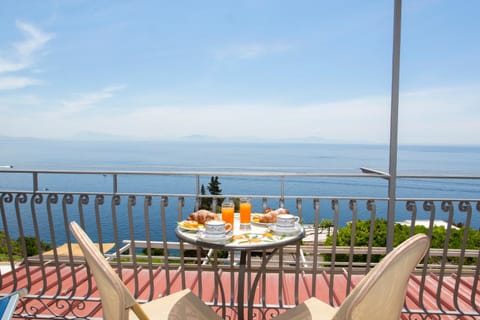 Locanda Costa D'Amalfi Alojamiento y desayuno in Amalfi