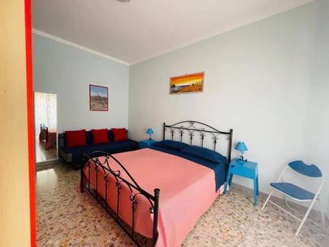 Sassi Planet Bed and Breakfast in Matera