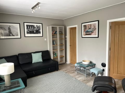 Delightful Annexe Apartment in St Andrews - Free Parking Copropriété in Saint Andrews