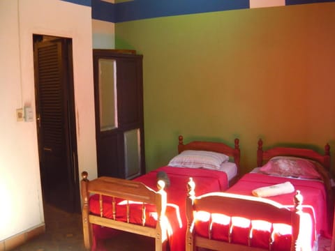 Panambi Hostel in Asunción