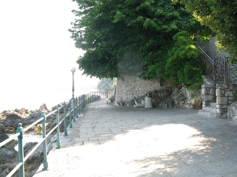 Natural landscape, Beach, Sea view