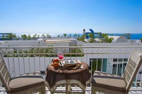 Balcony/Terrace, Sea view