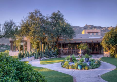 Hacienda del Sol Guest Ranch Resort Resort in Catalina Foothills