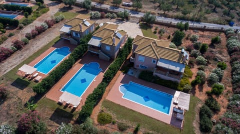 Navarone Villas Moradia in Messenia