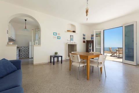Terrazza sul mare by BarbarHouse House in Santa Cesarea Terme