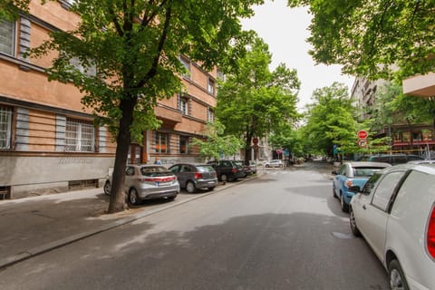 Apartment Grand Suite Eigentumswohnung in Belgrade