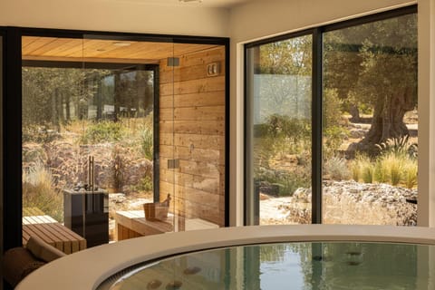 Sauna, Spa and wellness centre/facilities