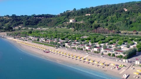 Girasole Eco Family Village Campingplatz /
Wohnmobil-Resort in Marche