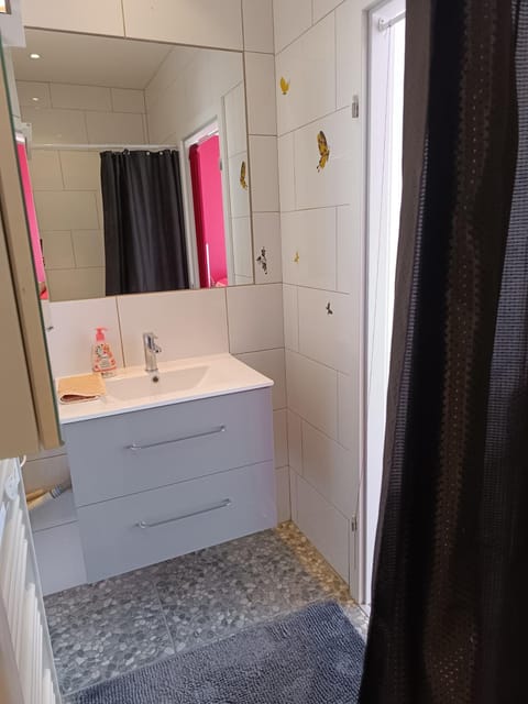 Grand Appartement 3 frontières Apartment in Saint-Louis