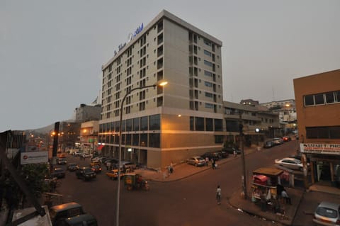 Hotel La Falaise Yaounde Hôtel in Yaoundé