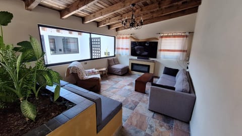 Casa Hacienda Maguey House in Huasca de Ocampo