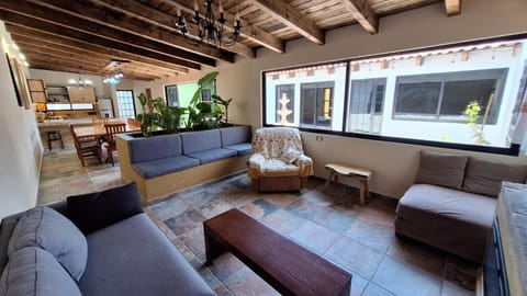 Casa Hacienda Maguey House in Huasca de Ocampo