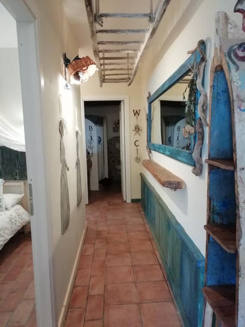 Cascina Bricco Apartment in Liguria