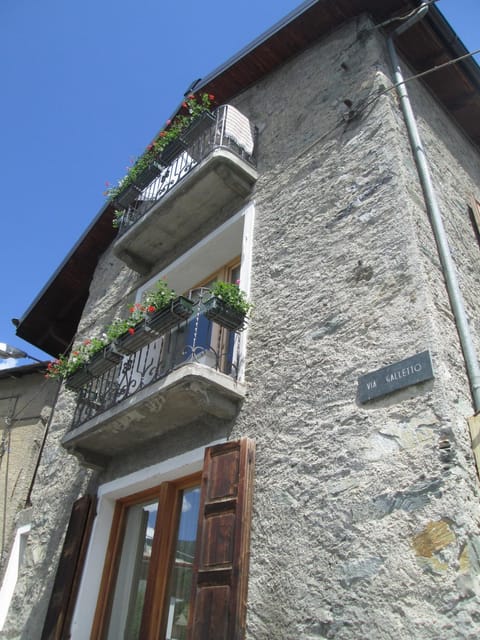 Al Bait de Giò Condominio in Bormio