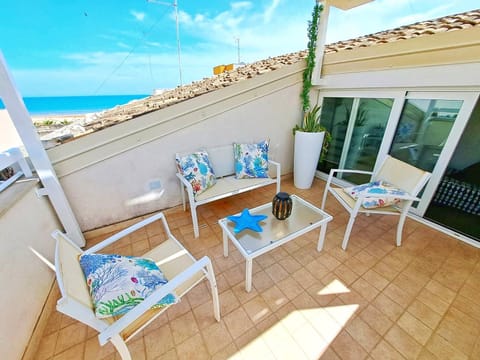 Balcony/Terrace, Sea view