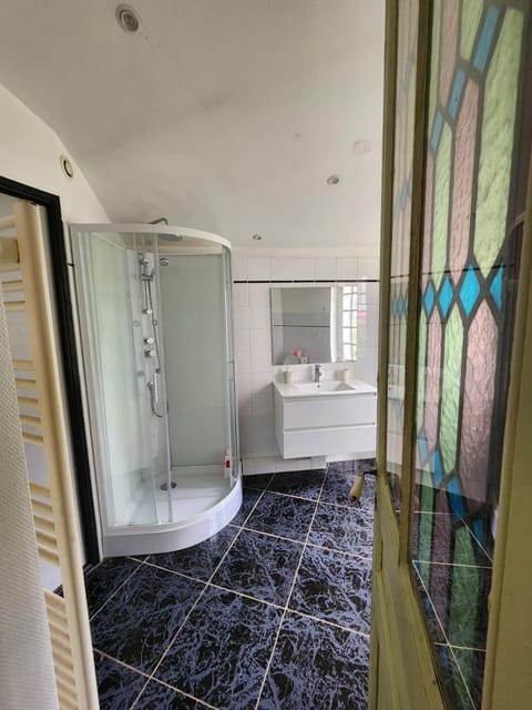 historic mansion cachet d 'yesteryear House in Normandy