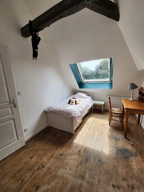 historic mansion cachet d 'yesteryear House in Normandy