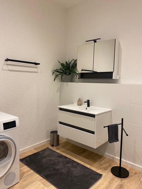 Terassenwohnung in Weilerbach Apartment in Ramstein-Miesenbach