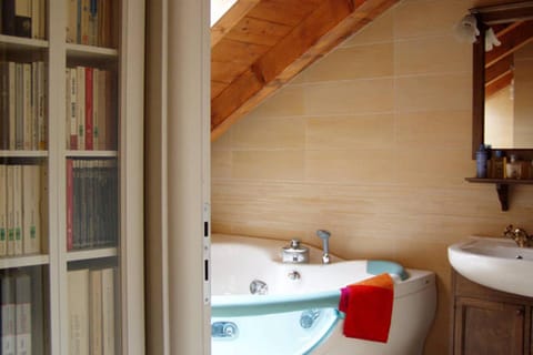 Toilet, Hot Tub, Bathroom, Photo of the whole room, Area and facilities, Entertainment