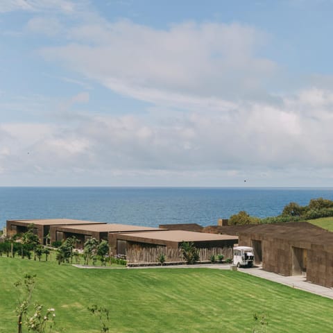 Santa Barbara Eco-Beach Resort Hotel in Azores District