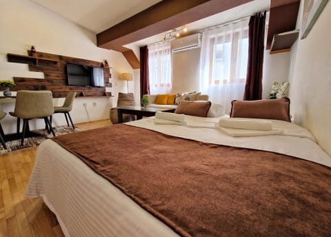 Fitofiso Apartment Condo in Ohrid